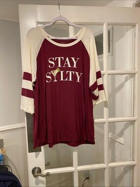 Boutique size 1X top good condition